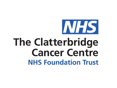 The Clatterbridge Cancer Centre, NHS Foundation Trust in Liverpool logo