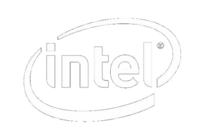 Intel-Logo-White-TP Intel logo in white