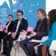 Mayors Steve Rotheram and Andy Burnham at MIPIM 2025.