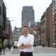 Colin Sinclair, Chief Executive of Knowledge Quarter Liverpool and Sciontec Developments Limited